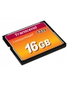 Transcend karta pamięci CompactFlash 16GB High Speed 133x - nr 33