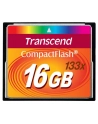Transcend karta pamięci CompactFlash 16GB High Speed 133x - nr 6