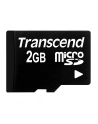 Transcend karta pamięci Micro SD 2GB - nr 23