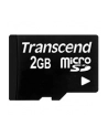 Transcend karta pamięci Micro SD 2GB - nr 31