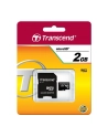 Transcend karta pamięci Micro SD 2GB - nr 40