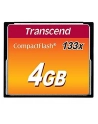 Transcend karta pamięci CompactFlash 4GB High Speed 133x - nr 38
