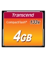 Transcend karta pamięci CompactFlash 4GB High Speed 133x - nr 5