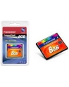Transcend karta pamięci CompactFlash High Speed 133x 8GB - nr 28