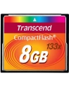 Transcend karta pamięci CompactFlash High Speed 133x 8GB - nr 29
