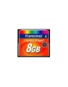 Transcend karta pamięci CompactFlash High Speed 133x 8GB - nr 32