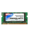 Pamięć RAM Patriot 2GB 800MHz DDR2 Non-ECC CL5 SODIMM - nr 1