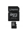 KINGSTON Micro SDHC 8GB Class 4 - nr 12