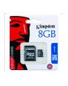 KINGSTON Micro SDHC 8GB Class 4 - nr 2