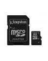 KINGSTON Micro SDHC 8GB Class 4 - nr 7
