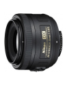 Obiektyw Nikon 35 mm F/1,8G AF-S DX - fi 52 mm - nr 1