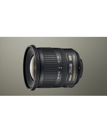 Obiektyw Nikon 10-24 mm f/3.5-4.5G ED AF-S DX fi 77 mm