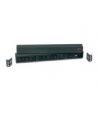 APC rack 19'' Basic PDU, 1U, 16A/230V, 10 gniazd C13, 2 gniazd C19 - nr 24