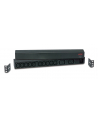 APC rack 19'' Basic PDU, 1U, 16A/230V, 10 gniazd C13, 2 gniazd C19 - nr 26