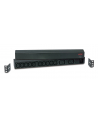 APC rack 19'' Basic PDU, 1U, 16A/230V, 10 gniazd C13, 2 gniazd C19 - nr 25