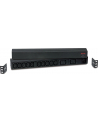 APC rack 19'' Basic PDU, 1U, 16A/230V, 10 gniazd C13, 2 gniazd C19 - nr 31