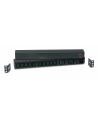 APC rack 19'' Basic PDU, 1U, 16A/230V, 10 gniazd C13, 2 gniazd C19 - nr 50