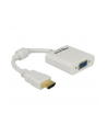 Adapter HDMI-A(M)->VGA(F) - nr 21