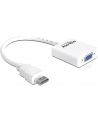 Adapter HDMI-A(M)->VGA(F) - nr 24