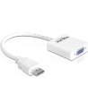 Adapter HDMI-A(M)->VGA(F) - nr 27