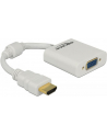 Adapter HDMI-A(M)->VGA(F) - nr 28