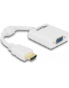 Adapter HDMI-A(M)->VGA(F) - nr 31