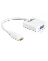 Adapter HDMI-D(Mini)(M)->VGA(F) - nr 3