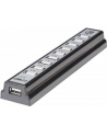 MANHATTAN  Hub USB 2.0 10 Portów + Zasilacz, Czarny - nr 53