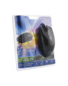 TITANUM Przewodowa Mysz Optyczna TM106 USB GOBLIN | 2000 DPI | Czarny - nr 12