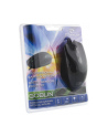 TITANUM Przewodowa Mysz Optyczna TM106 USB GOBLIN | 2000 DPI | Czarny - nr 8