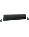 APC rack 19'' Basic PDU, 1U, 16A/230V, 10 gniazd C13, 2 gniazd C19 - nr 24