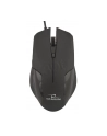 TITANUM Przewodowa Mysz Optyczna TM106 USB GOBLIN | 2000 DPI | Czarny - nr 12