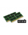 Kingston 2x8GB 1600MHz DDR3 Non-ECC CL11 SODIMM - nr 13