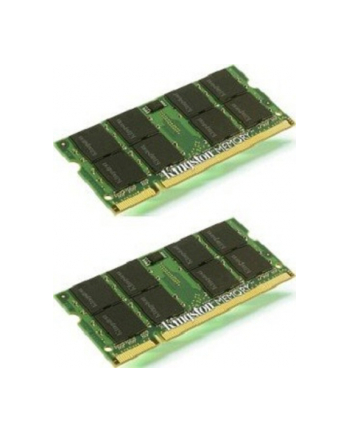 Kingston 2x8GB 1600MHz DDR3 Non-ECC CL11 SODIMM