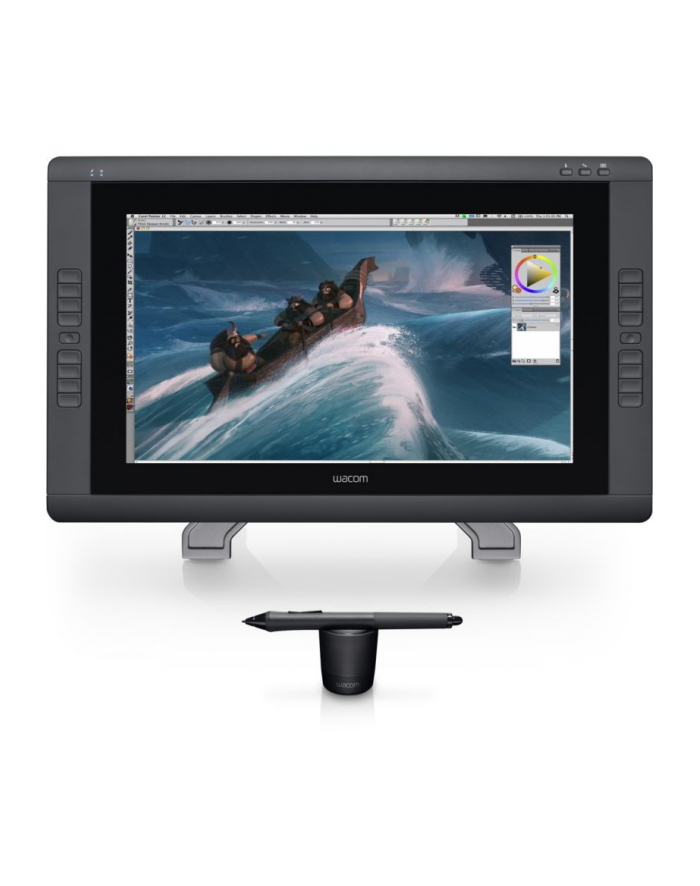 Wacom Cintiq 22HD - tablet graficzny LCD główny