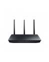 Asus RT-AC66U Dual-Band Wireless 802.11ac-AC1750 Gigabit Router - nr 1