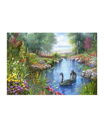 CASTOR 1500 EL. Czarne Łabędzie, Orpinas