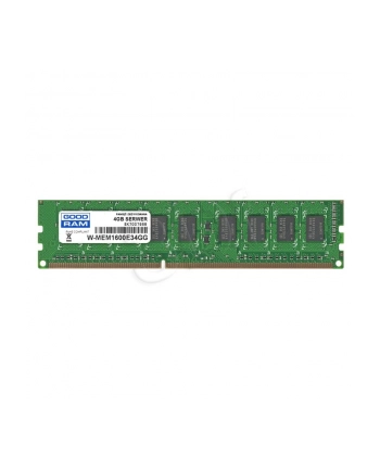 GOODRAM DDR3 4GB 1600MHz ECC