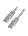 Equip patchord RJ45, kat. 6, UTP, 0.5m, szary - nr 17