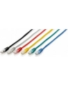 Equip patchord RJ45, kat. 6, UTP, 0.5m, szary - nr 18