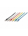 Equip patchord RJ45, kat. 6, UTP, 0.5m, szary - nr 8