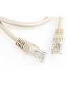 Equip patchord RJ45, kat. 6, UTP, 0.5m, szary - nr 9