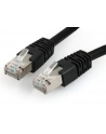 Gembird patchcord RJ45, kat. 6, FTP, 2m, czarny - nr 3