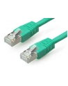 Gembird patchcord RJ45, kat. 6, FTP, 2m, zielony - nr 6