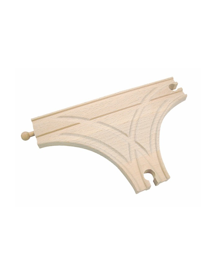 WOODYLAND Kolejka, Połączenie torów ''T'' główny