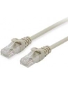 Equip patchord RJ45, kat. 6, UTP, 10m, szary - nr 16