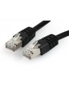 Gembird patchcord RJ45, kat. 6, FTP, 3m, czarny - nr 6
