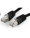 Gembird patchcord RJ45, kat. 6, FTP, 3m, czarny - nr 7