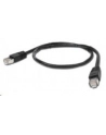 Gembird patchcord RJ45, kat. 6, FTP, 3m, czarny - nr 8