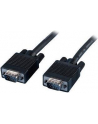 Equip kabel monitorowy HQ SVGA D-sub 15m/15m, ferryt, 3m - nr 21